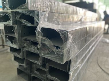 Trunking sơn tĩnh điện