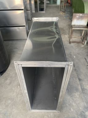 Ống gió Inox cách nhiệt