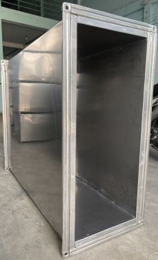 Ống gió Inox cách nhiệt
