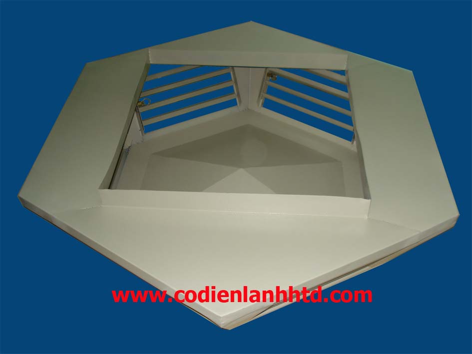 Cửa gió 6 hướng