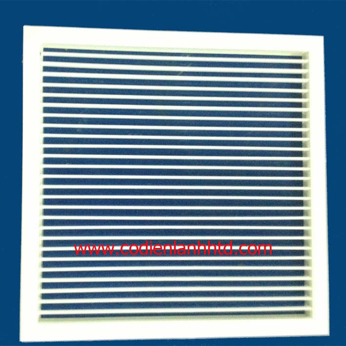 Miệng gió 1 lớp