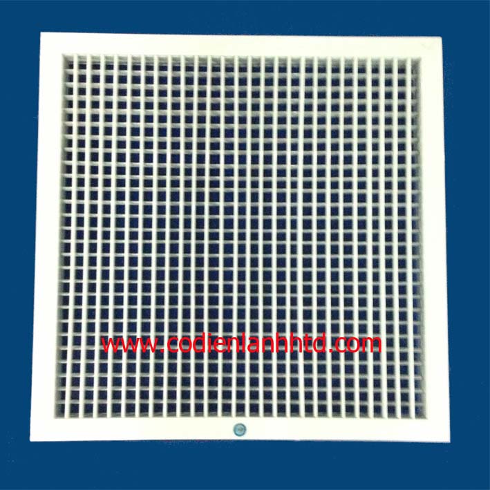 Miệng gió 2 lớp