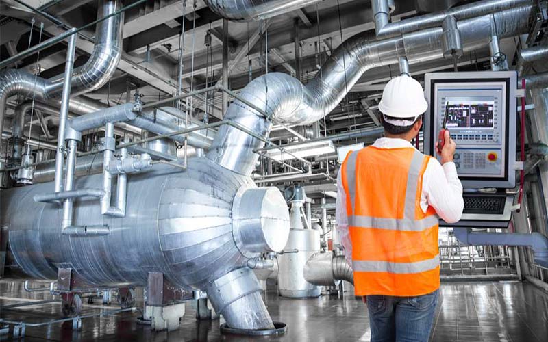 Bảo trì hệ thống lạnh, cung cấp vật tư phụ tùng thay thế