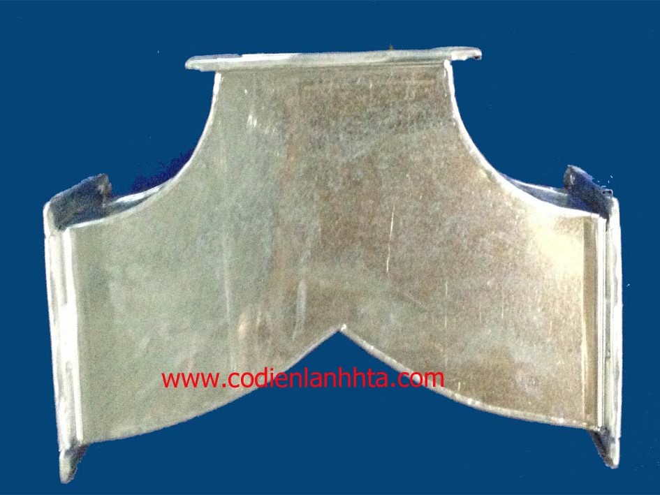 Tê ống gió vuông